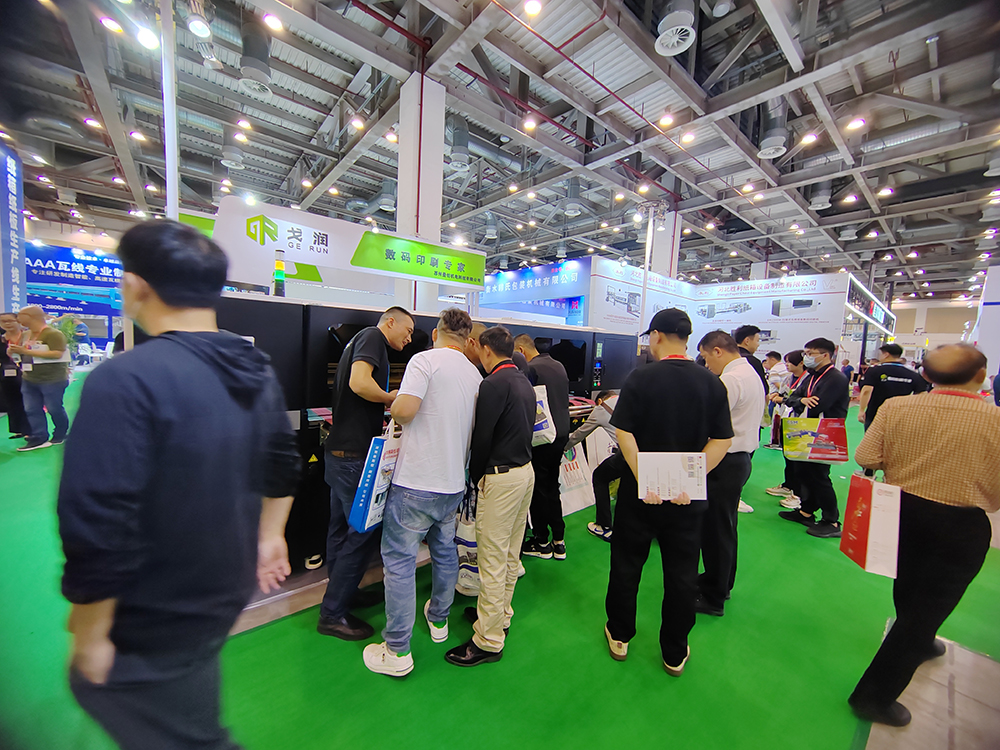 圓滿收官！回顧戈潤(rùn)數(shù)碼2023中國(guó)國(guó)際瓦楞節(jié)精彩瞬間！